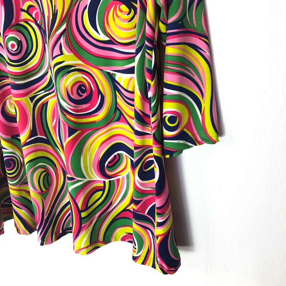 buckhead betties | Women’s Groovy Tunic Size M - Picture 6 of 8